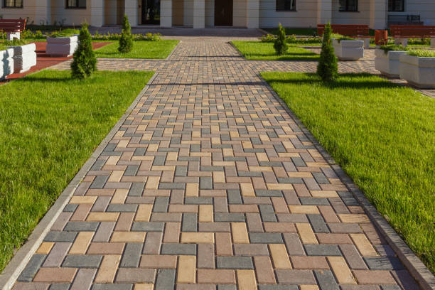 Commercial Driveway Pavers in Hanceville, AL